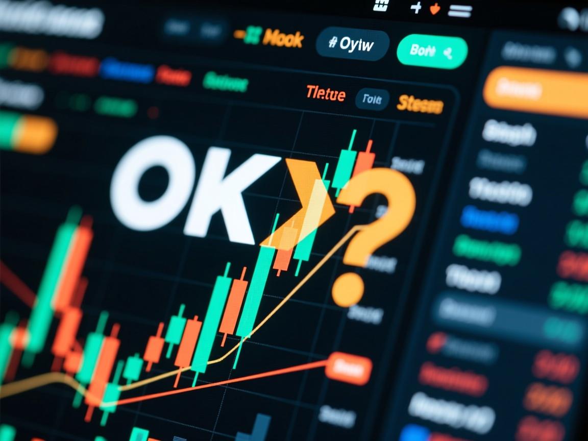 OKX还可以交易吗?答案是肯定的,但需注意风险 OKX还可以交易吗?答案是肯定的,但需注意风险
