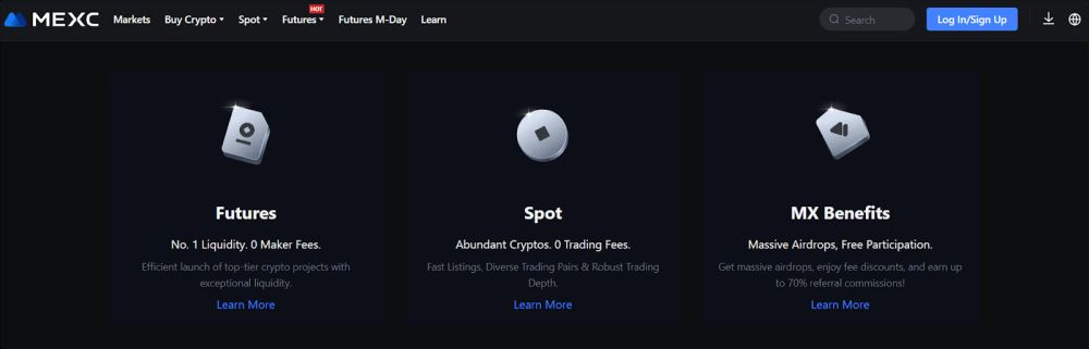 无KYC加密货币交易所排名