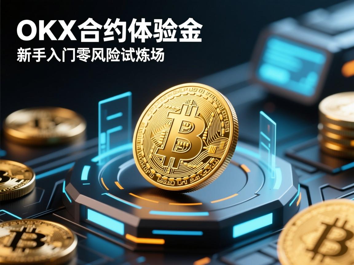 OKX合约体验金,新手入门的零风险试炼场 OKX合约体验金,新手入门的零风险试炼场