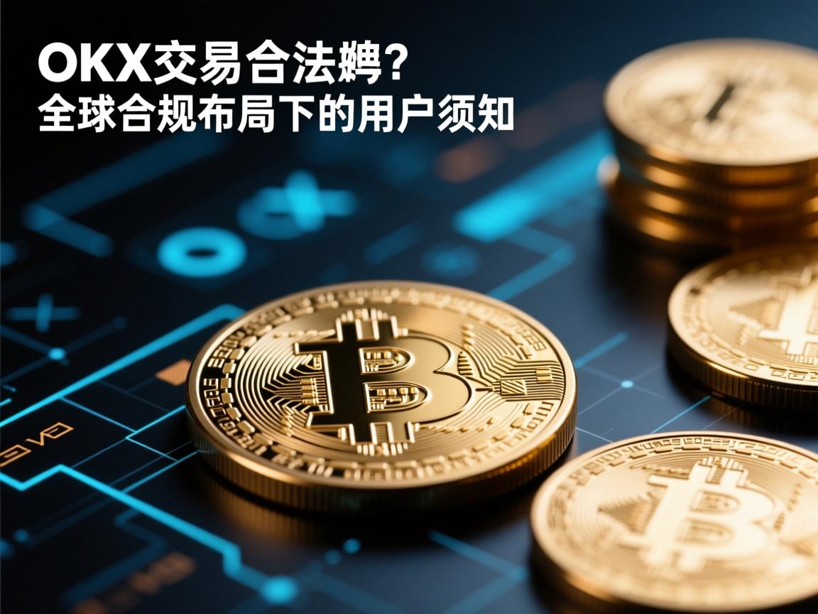 OKX交易合法吗?全球合规布局下的用户须知 OKX交易合法吗?全球合规布局下的用户须知