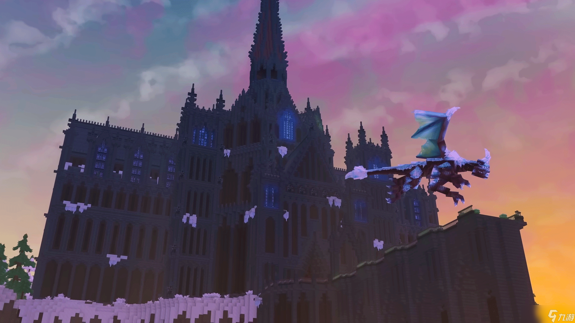 《Hytale》竟然能运行《毁灭战士》,而这款游戏甚至还没发售