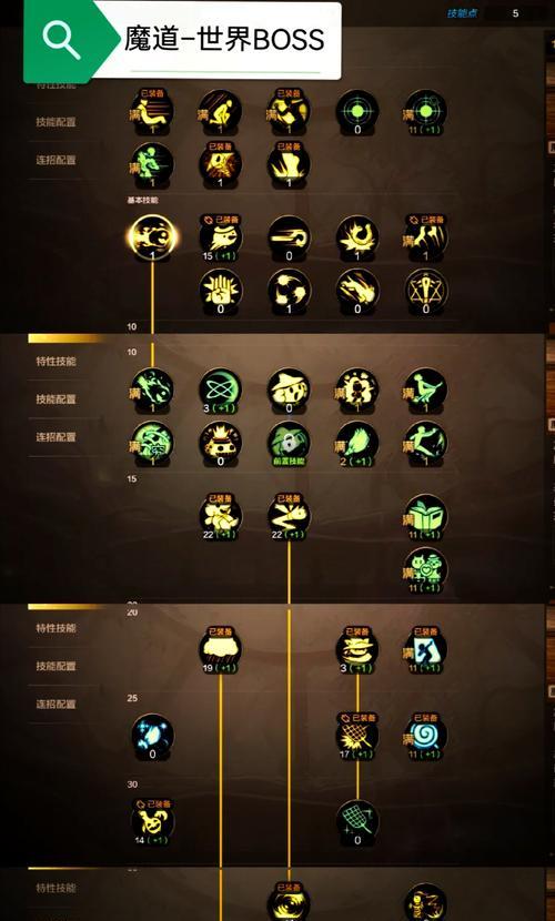 龙之谷技能加点攻略(优化技能分配,玩转龙之谷)-第2张图片- 龙之谷技能加点攻略(优化技能分配,玩转龙之谷)-第2张图片-