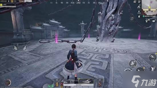我在北京潘家园,参加了一场古墓摸金的派对