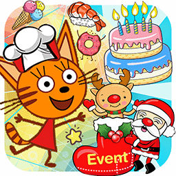 萌宠小镇烹饪发烧友游戏