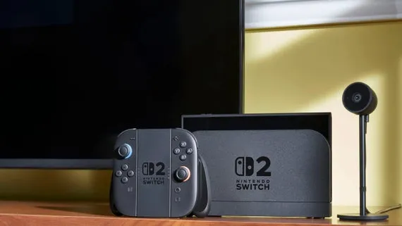 NintendoSwitch2销量突破370万台