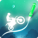 一笔之遥手机版(motor bike)