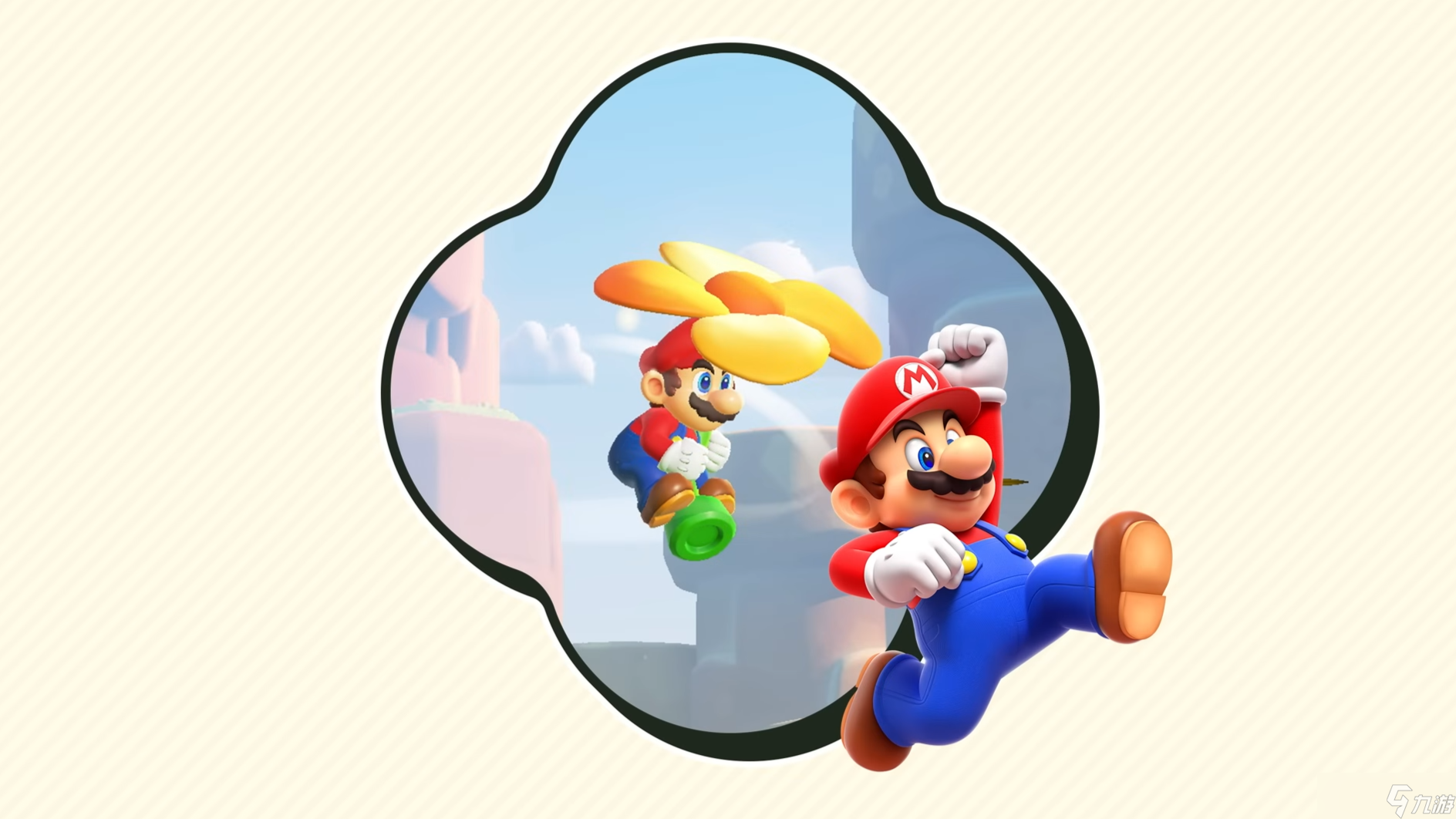 任天堂公布《超级马力欧兄弟 惊奇》Switch 2 版发售日期,以及大象马力欧与奇诺比奥队长 Amiibo