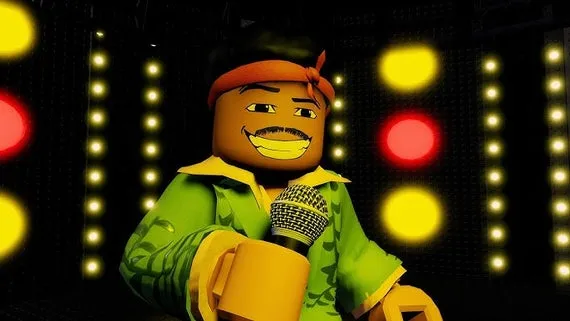 Roblox布鲁诺·马尔斯虚拟演唱会创纪录