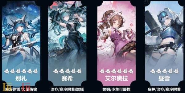 明日方舟终末地赛希阵容怎么搭配 赛希阵容搭配推荐