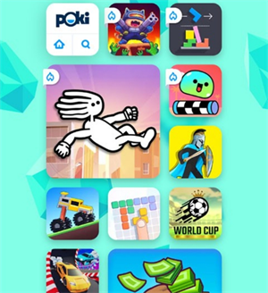 poki小游戏免费秒玩入口官网