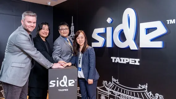 Side在t湾开设新工作室