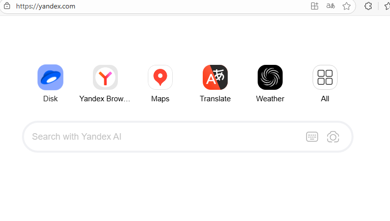 俄罗斯搜索引擎Yandex入口链接一览 俄罗斯搜索引擎Yandex入口链接一览