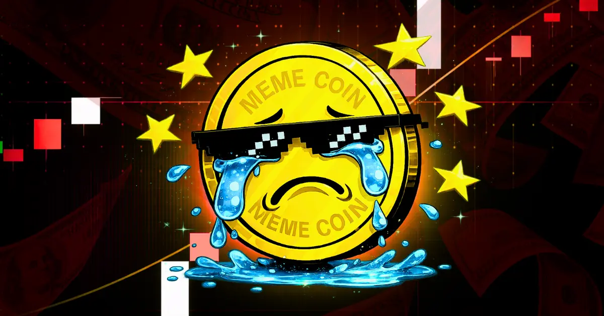 模因币暴跌致穆拉德·马哈茂多夫投资组合蒸发5800万美元