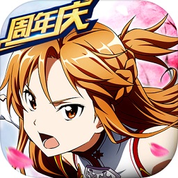 vivo刀剑神域黑衣剑士手游