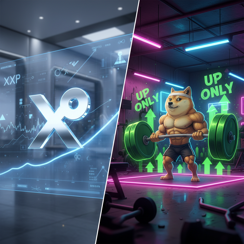 下一个即将爆发的加密货币？分析师关注低价加密货币和Maxi Doge