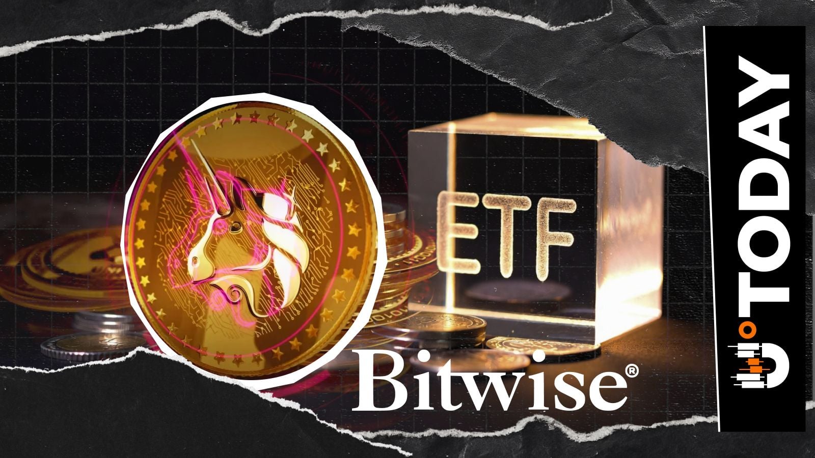 Bitwise申请现货Uniswap ETF，价格应声波动