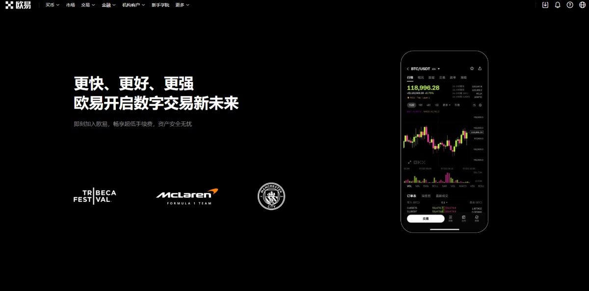 欧易交易所官网