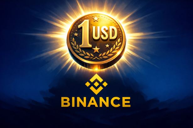 币安USD1持仓空投开跑