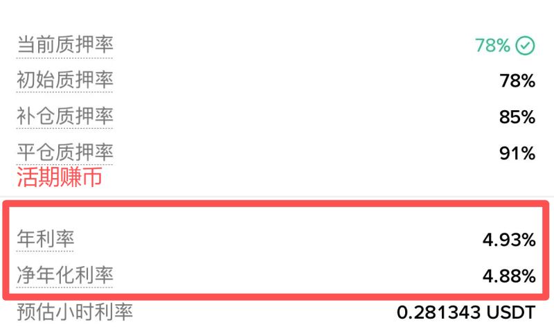 币安活期借币、VIP 借币与存贷易的区别