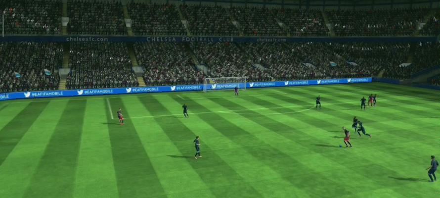 FIFA足球世界彩虹过人攻略操作设置技巧(如何通过彩虹过人技巧在FIFA足球世界中取得优势)-第1张图片- FIFA足球世界彩虹过人攻略操作设置技巧(如何通过彩虹过人技巧在FIFA足球世界中取得优势)-第1张图片-