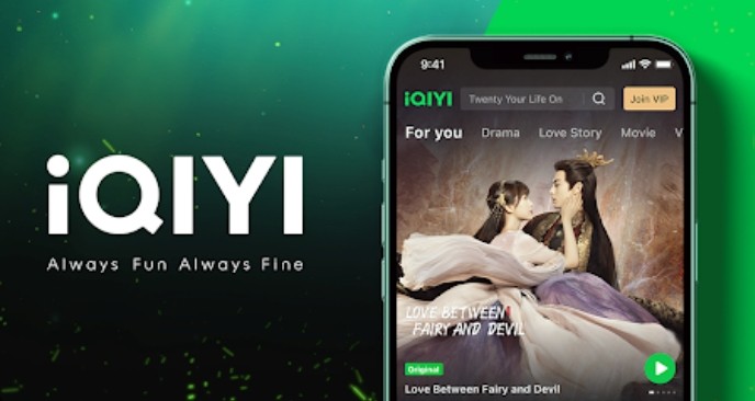 爱奇艺国际版官方网站高速访问_iqiyi爱奇艺海外版网页版入口立即进入