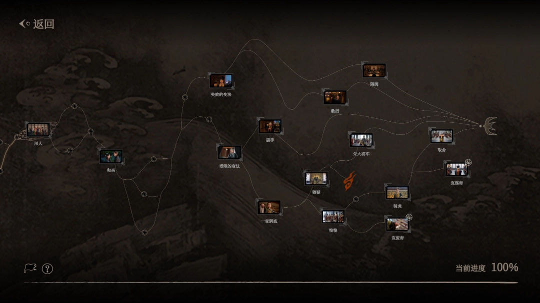 《江山北望》第六章太平志游玩攻略