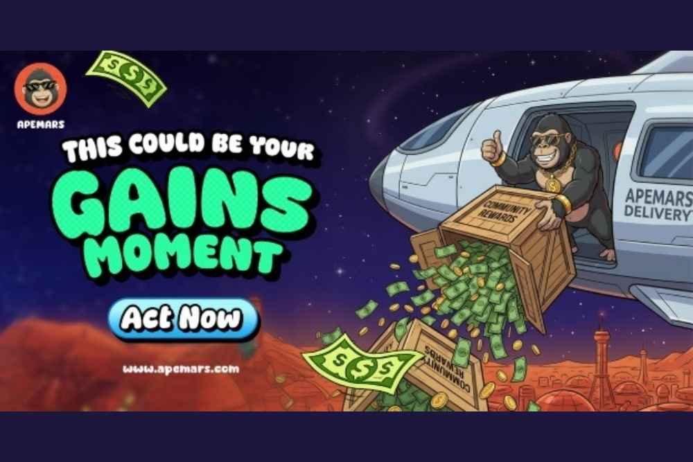 错过恒星币和门罗币的遗憾是真实的：别再错过APEMARS——三月周期转变前即将爆发的下一枚加密货币