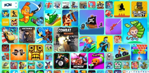 poki免费游戏入口