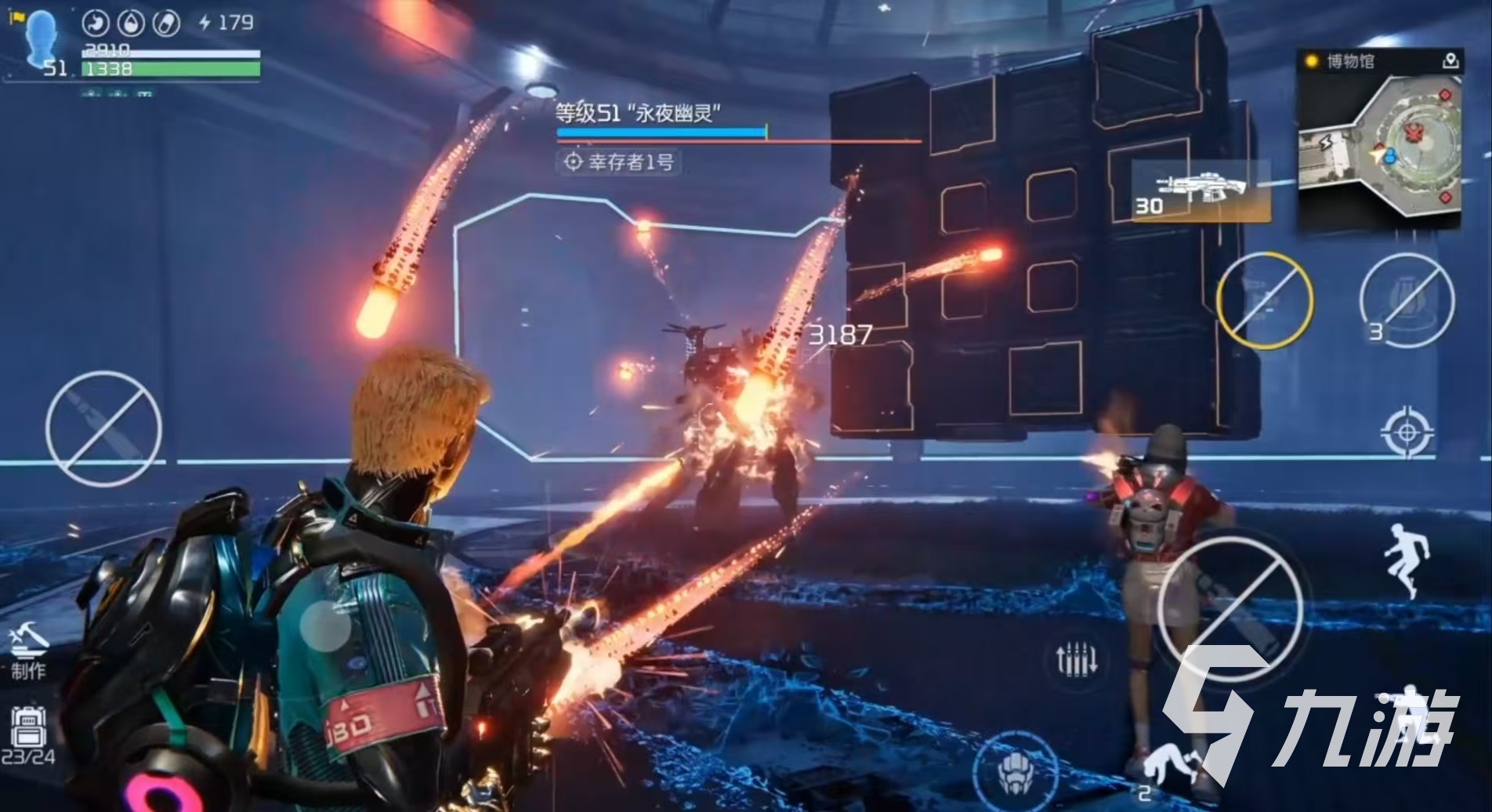 2026有哪些二战多人联机射击游戏 热门射击游戏推荐