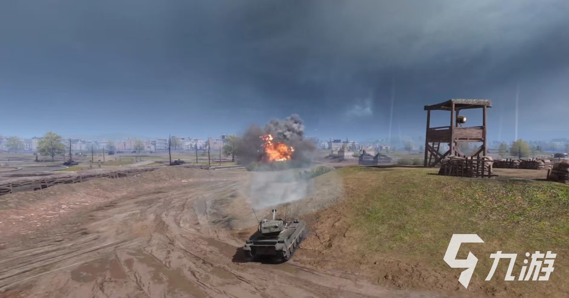 2026有哪些二战多人联机射击游戏 热门射击游戏推荐