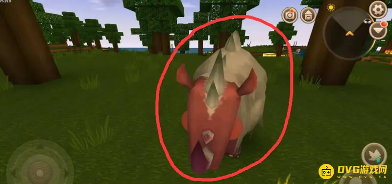《迷你世界》里的牛介绍
