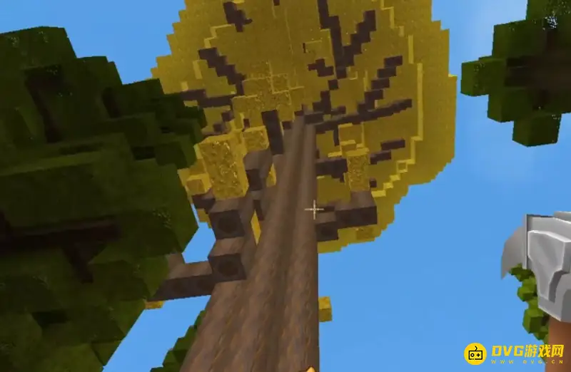 《迷你世界》神圣树长不大原因解析