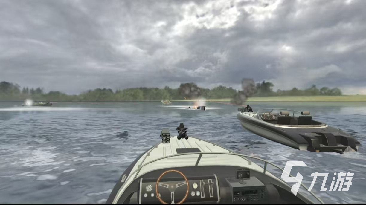 经典耐玩的快艇游戏都有哪几个 值得玩的快艇手游推荐2026