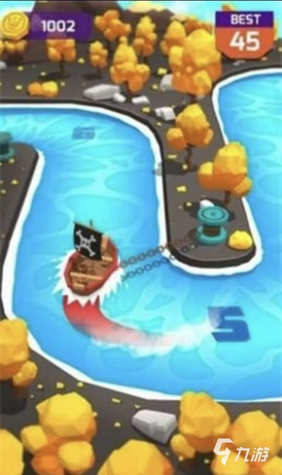 经典耐玩的快艇游戏都有哪几个 值得玩的快艇手游推荐2026