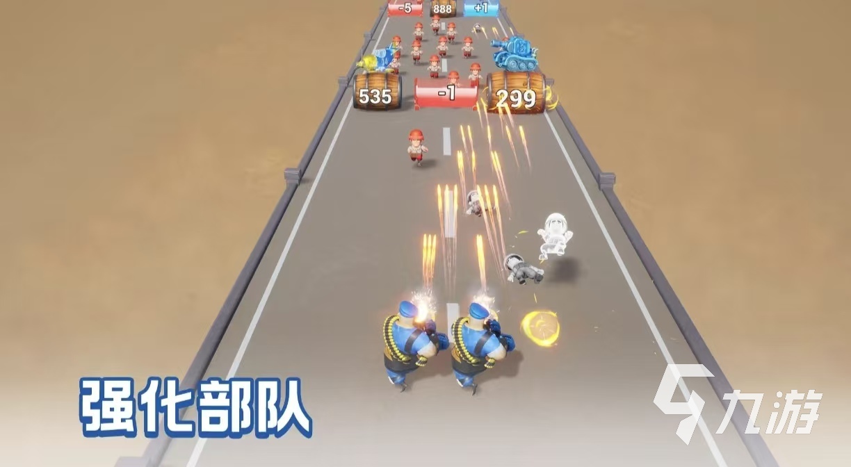 经典有趣的士兵游戏都有哪些 值得玩的士兵手游推荐2026