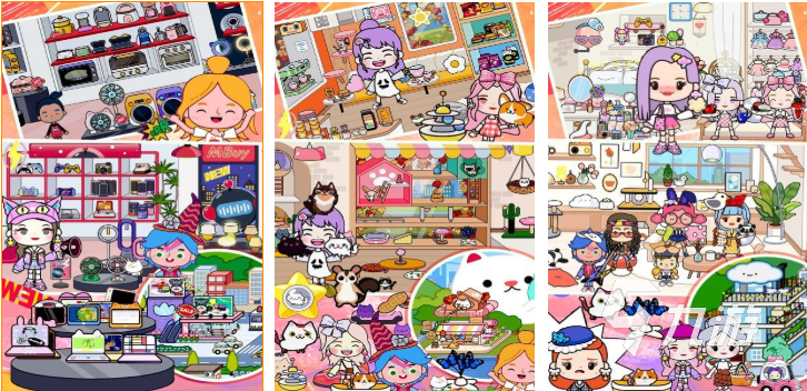 好玩的儿童游戏有哪些 有趣的儿童游戏盘点2026