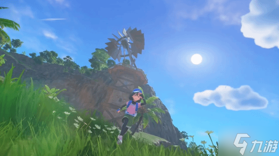 不上NS一代太对了！《宝可梦风波》画面未被拖累