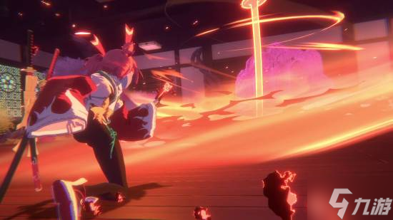 战斗体验超爽！国产美少女ACT新作《炎姬》获特别好评