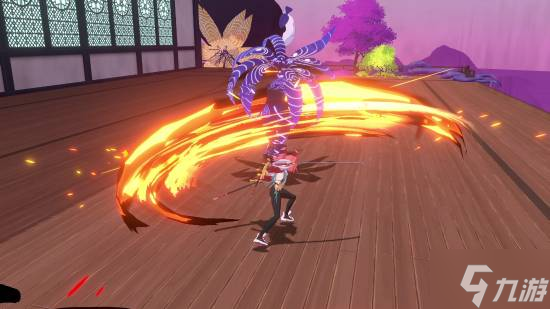 战斗体验超爽！国产美少女ACT新作《炎姬》获特别好评