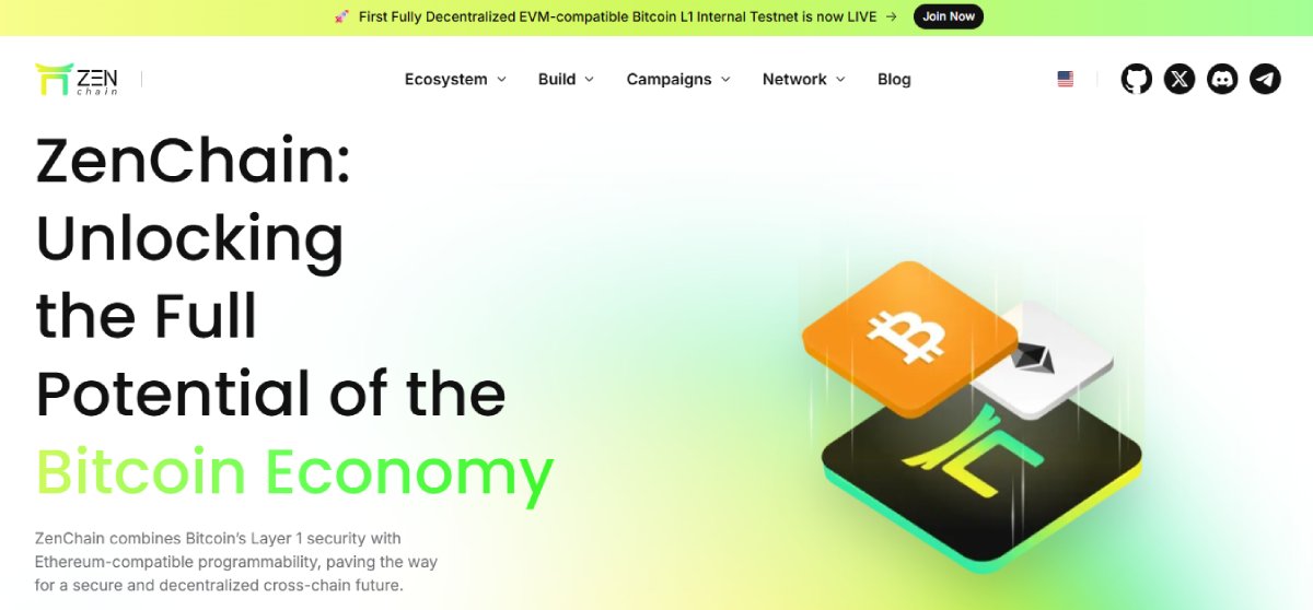 ZenChain(ZTC)币全面介绍