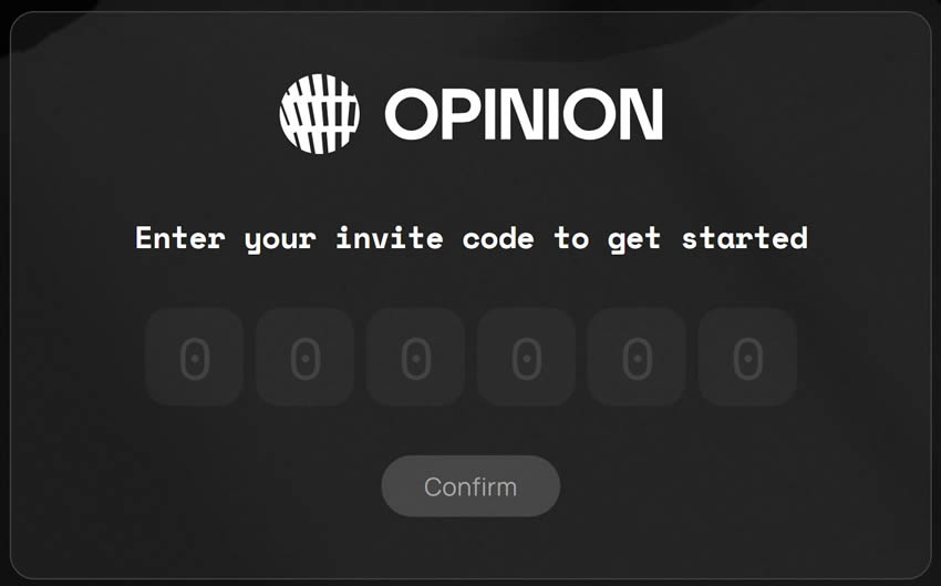 币安投资的预测市场Opinion是什么？Opinion Labs积分规则说明