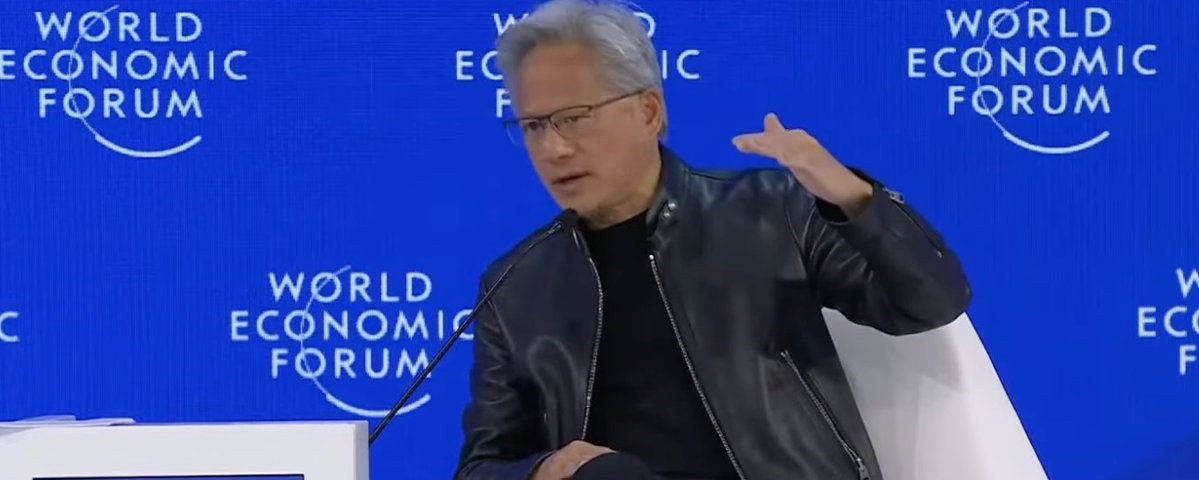 读懂黄仁勋的Physical AI：为什么说Crypto的机会也藏在“犄角旮旯”里？