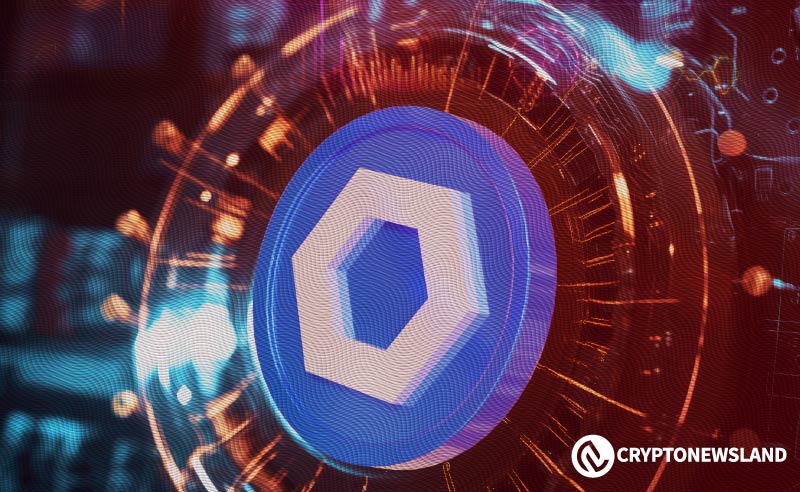 Chainlink价格在9.72美元遭遇阻力，显示下行压力加剧