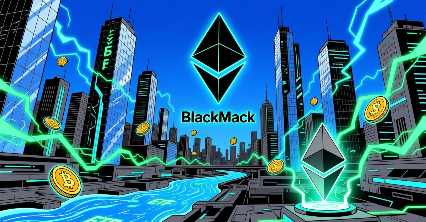 贝莱德进军质押以太坊 ETF的战略措施