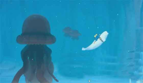 潜水员戴夫水母妈妈打法技巧 水母妈妈怎么打