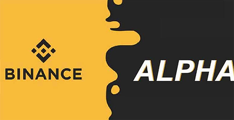 币安Alpha积分妙用指南-新手3秒速查积分数量