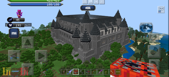 我的世界移动版月蚀刷怪地点 我的世界移动版月蚀刷怪位置大全