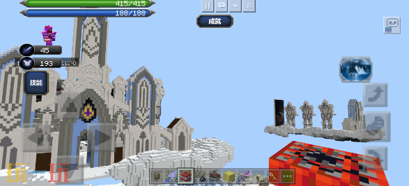 我的世界移动版月蚀刷怪地点 我的世界移动版月蚀刷怪位置大全