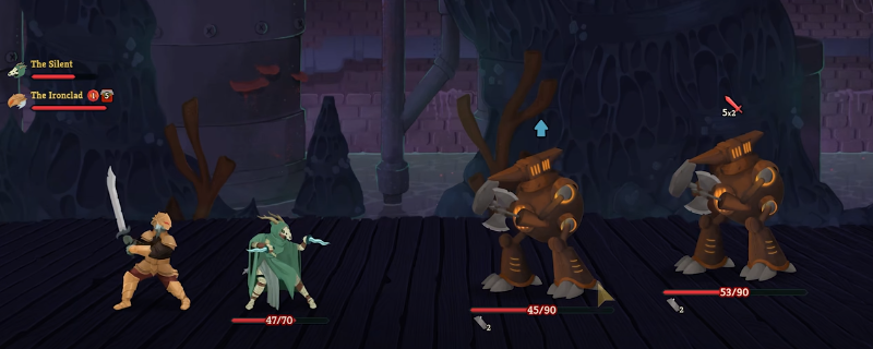 《杀戮尖塔2》铁甲战士杂耍卡牌特点介绍