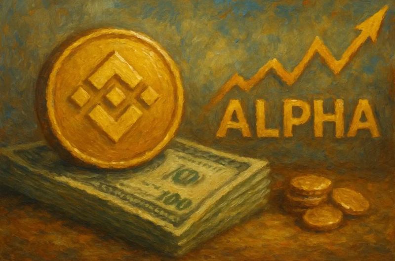 新人如何高效刷币安ALpha积分-如何快速获取ALpha积分超详细攻略